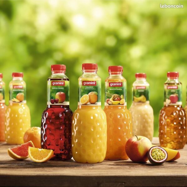 Granini aux choix