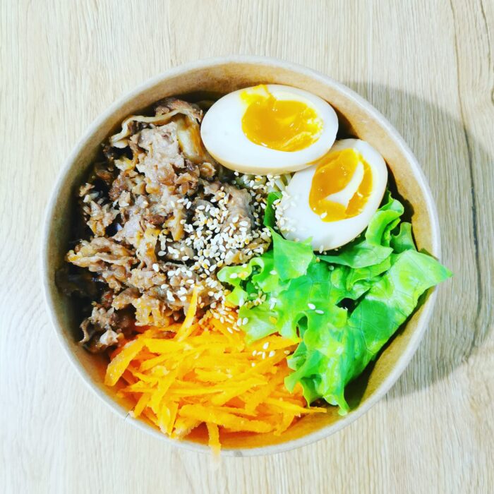 Gyudon Bowl