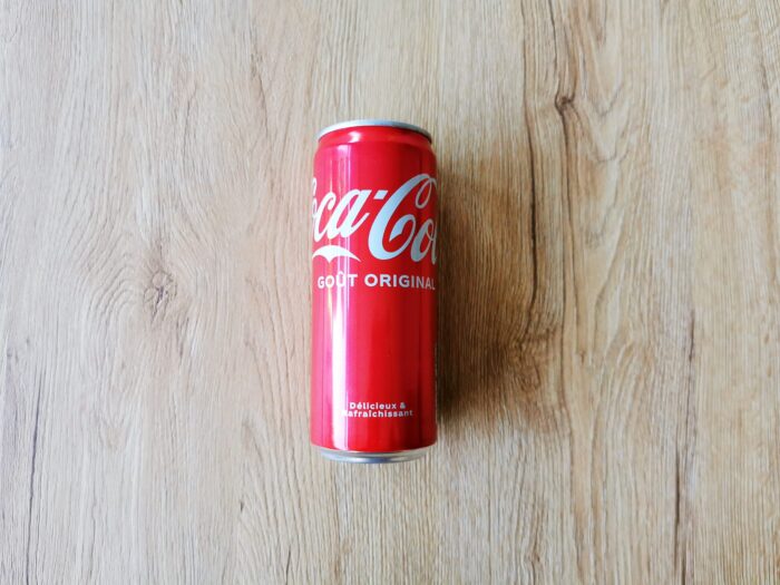 Coca cola 33 cl