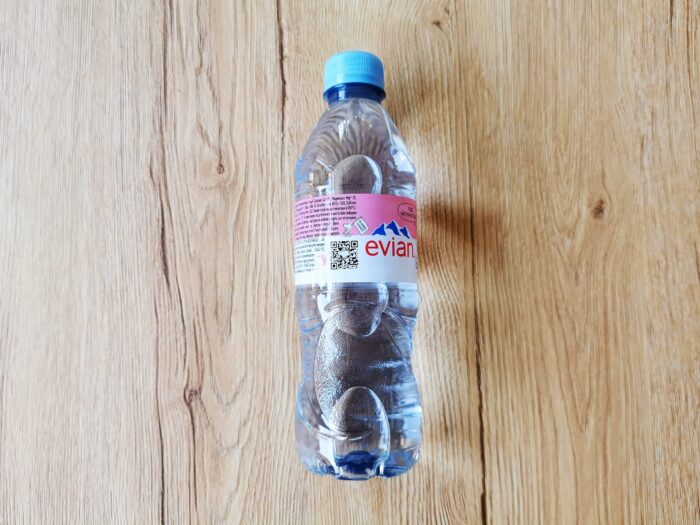 Evian 50 cl