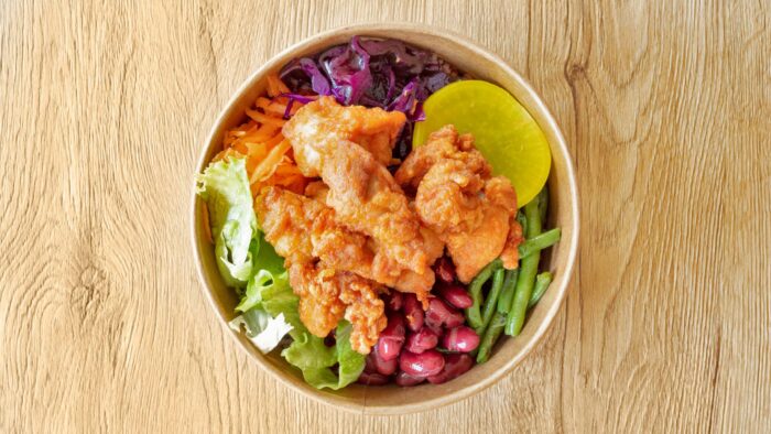 C1 Poulet Frit
