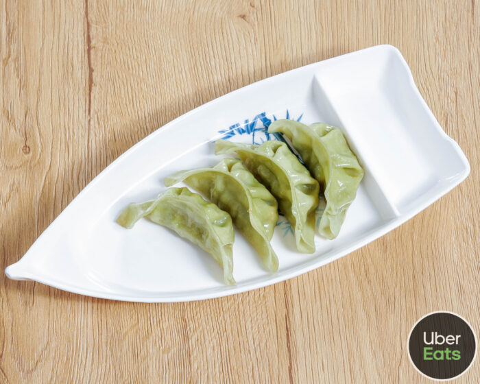 Gyoza aux légumes (4 pièces)