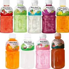 Mogu Mogu aux choix